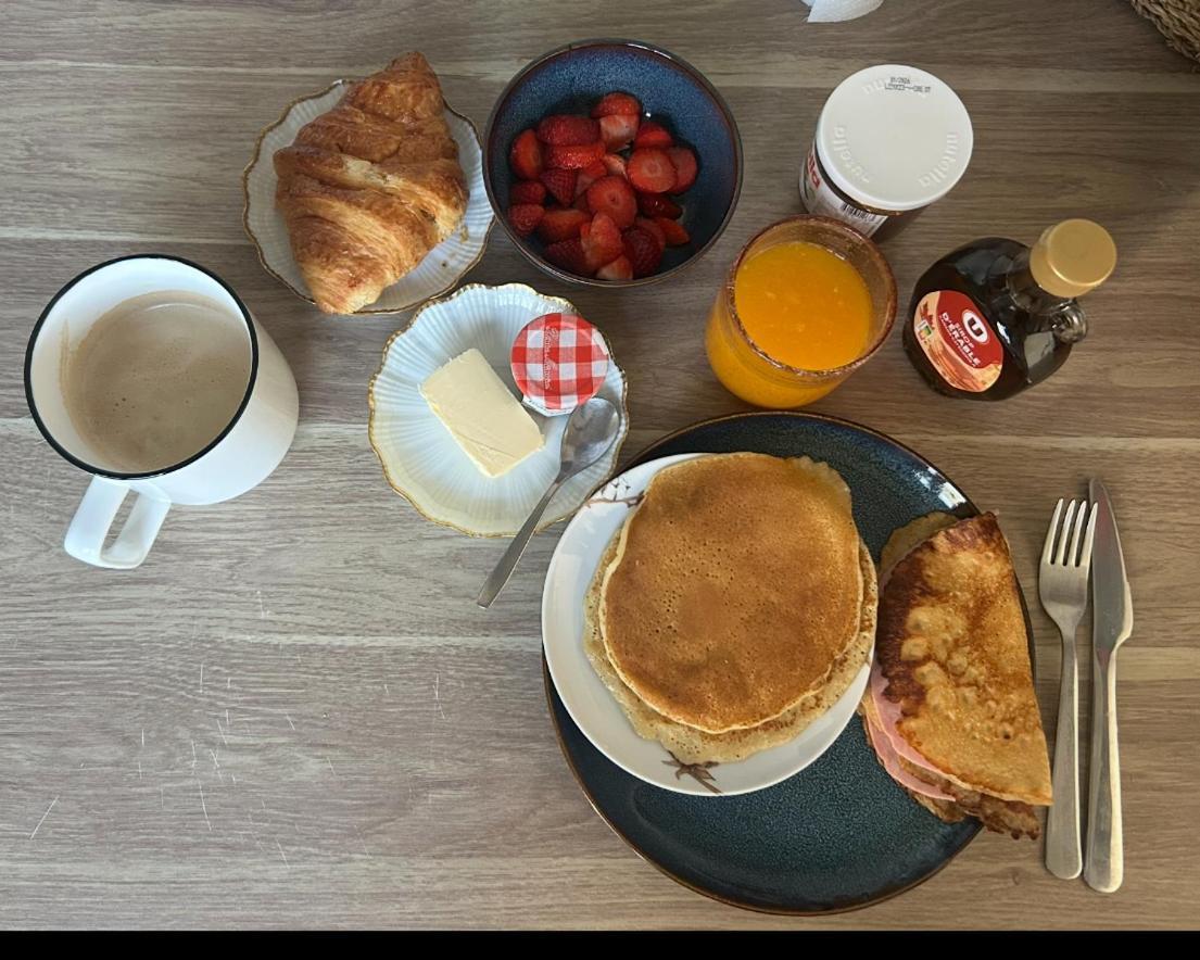 Fifa-Lodge & Breakfast Лион Экстерьер фото